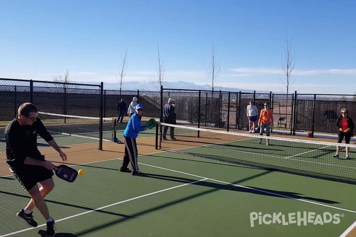 Photo of Pickleball at Cadence Central Park